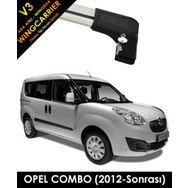 Opel Combo Wingcarrier V3 Port Bagaj Ara Atkı