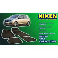 Opel Corsa D 2006-2014 Paspas