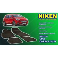 Opel Corsa E 2014 Sonrası Paspas