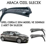 Opel Corsa E 2014 Sonrası Silecek Takımı