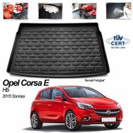 Opel Corsa E 2015 Bagaj Havuzu