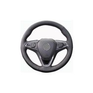 Opel Insignia 14-18 Uyumlu Araca Özel Deri Direksiyon Kılıfı