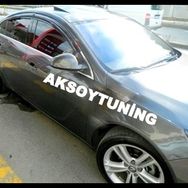 Opel insignia Mügen Cam Rüzgarlığı