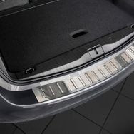 Opel Meriva B Arka 2010 Krom Tampon Eşiği