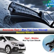 Opel Mokka 2012-2016 Silecek Takımı