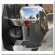Opel Movano 2013 Sonrası 2 Parça Abs Krom Ayna Kapağı