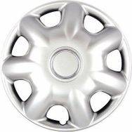 Opel SKS-SJS 218 14 İnç 4 Adet Kırılmaz Jant Kapağı