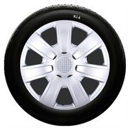 Opel SKS-SJS 224 14 İnç 4 Adet Kırılmaz Jant Kapağı