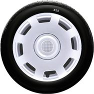 Opel SKS-SJS 302 15 İnç 4 Adet Kırılmaz Jant Kapağı