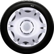 Opel SKS-SJS 305 15 İnç 4 Adet Kırılmaz Jant Kapağı