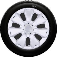 Opel SKS-SJS 335 15 İnç 4 Adet Kırılmaz Jant Kapağı