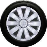 Opel SKS-SJS 421 16 İnç 4 Adet Kırılmaz Jant Kapağı