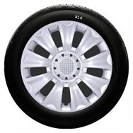 Opel SKS-SJS 424 16 İnç 4 Adet Kırılmaz Jant Kapağı