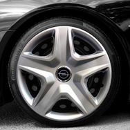 Opel Tigra 4 Adet 1 Takım 2009 14'' inç Uyumlu Jant Kapağı