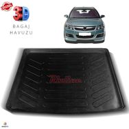 Opel Vectra C 2002 2008 Bagaj Havuzu