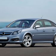 Opel Vectra C 2002-2009 4 Parça Krom Cam Çıtası