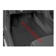 Opel Zafira 2005-2012 Altı Cırtlı 3D Havuzlu Kauçuk Paspas