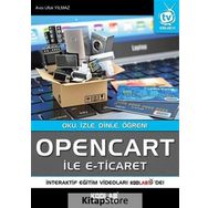 Opencart İle E-Ticaret - Avcı Ufuk Yılmaz