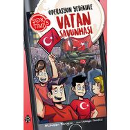 Operasyon Yedikule Vatan Savunması - Şok Timi 5 - Muhiddin Yenigün