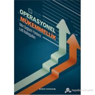 OPERASYONEL MÜKEMMELLIK YALIN DEĞIŞIM YÖNTEMI - LÜTFI APILIOĞULLARI