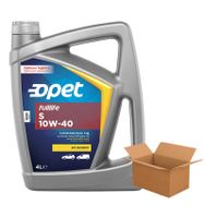 Opet Fulllife S 10W-40 4 lt 4'lü Motor Yağı