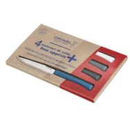 Opinel Bon Appetit 4 Parça Paslanmaz Çelik Sofra Bıçağı