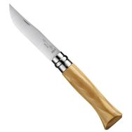 Opinel Inox No-6 Ceviz Çakı
