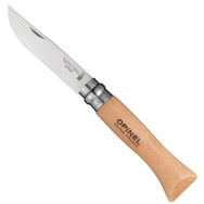 Opinel Inox No-6 Kayın Saplı Çakı