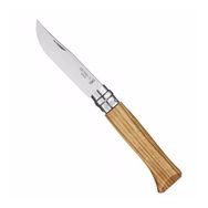 Opinel Inox No-8 Kılıflı Çakı
