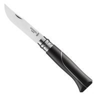 Opinel OP-002347 Ellipse No 8 Paslanmaz Çelik Kutulu Çakı