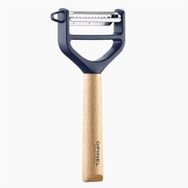 Opinel OP-002431 T-DUO Ahşap Saplı Meyve Soyacağı