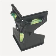 OPP 125x80 mm Köşe Su Terazisi