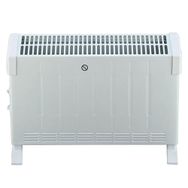 OPP 2 kW Beyaz Termostatlı Konvektör Isıtıcı