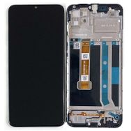 OPPO A15 Çıtalı CPH2185 Lcd Dokunmatik Cep Telefonu Ekranı