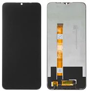OPPO A15 CPH2185 Lcd Dokunmatik Cep Telefonu Ekranı