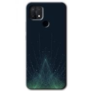 Oppo A15S Andre Moura 1 Baskılı Uyumlu Silikon Kılıf