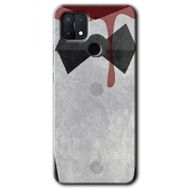 Oppo A15S Gentleman Blood Baskılı Uyumlu Silikon Kılıf
