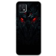 Oppo A15S Vinicius Baskılı Uyumlu Silikon Kılıf