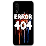 Oppo A31 404 Error Baskılı Uyumlu Silikon Kılıf