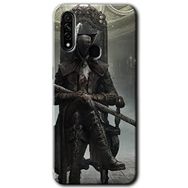 Oppo A31 Bloodborne Hunters Baskılı Uyumlu Silikon Kılıf