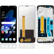 OPPO A31 Çıtalı Lcd Dokunmatik Cep Telefonu Ekranı