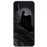 Oppo A31 Death Baskılı Uyumlu Silikon Kılıf