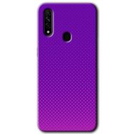 Oppo A31 Exlusive Design 4 Baskılı Uyumlu Silikon Kılıf