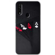 Oppo A31 Full As Baskılı Uyumlu Silikon Kılıf
