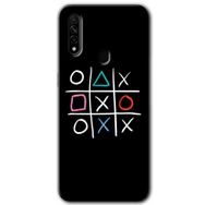 Oppo A31 Sauce Baskılı Uyumlu Silikon Kılıf
