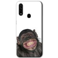 Oppo A31 Şıpsevdi Aşk Baskılı Uyumlu Silikon Kılıf