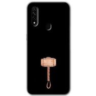 Oppo A31 Thor Çekiç Baskılı Uyumlu Silikon Kılıf