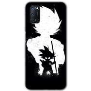 Oppo A52 Anime Baskılı Uyumlu Silikon Kılıf