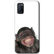 Oppo A52 Şıpsevdi Aşk Baskılı Uyumlu Silikon Kılıf