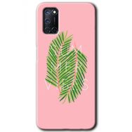 Oppo A52 Summer Vibes Baskılı Uyumlu Silikon Kılıf